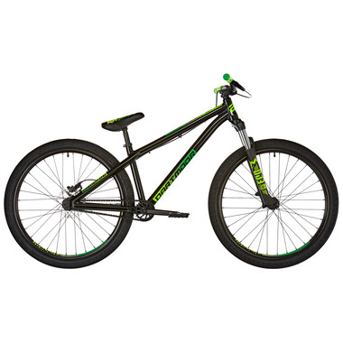 Mountain Bike DARTMOOR GAMER 26" Negro/Verde 2019 0